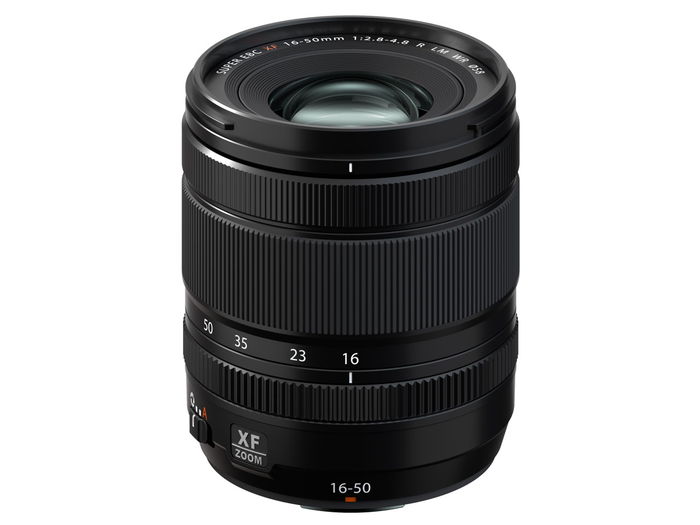 FUJIFILM FUJINON XF16-50mm F2.8-4.8 R LM WR