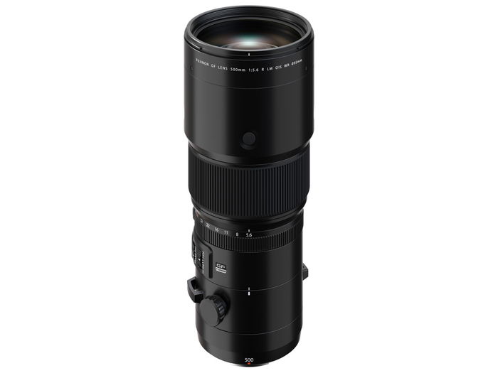 FUJIFILM FUJINON GF500mm F5.6 R LM OIS WR