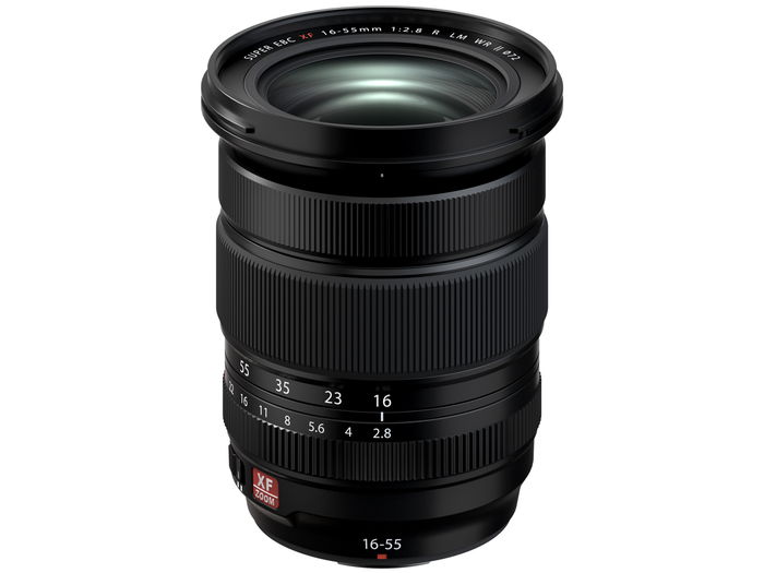 FUJIFILM FUJINON XF16-55mm F2.8 R LM WR II