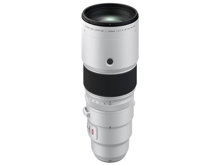 FUJIFILM FUJINON XF500mm F5.6 R LM OIS WR