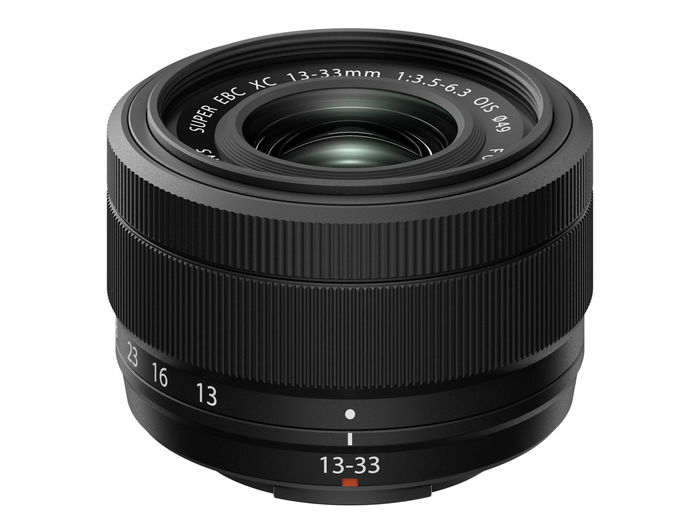 FUJIFILM FUJINON XC13-33mm F3.5-6.3 OIS