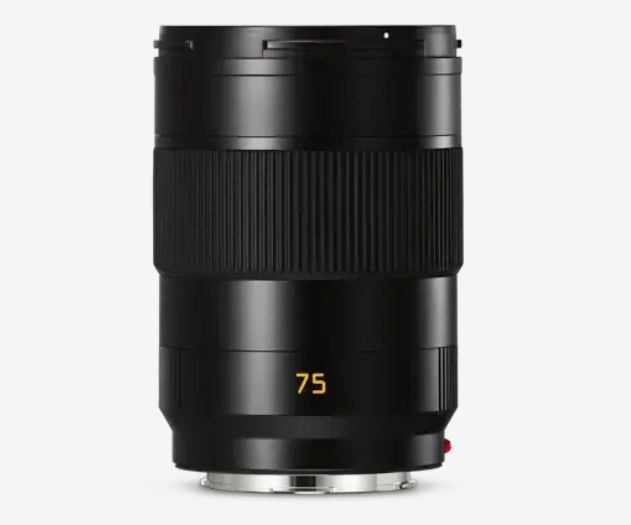 LEICA APO-SUMMICRON-SL 75mm F2 ASPH. 11178