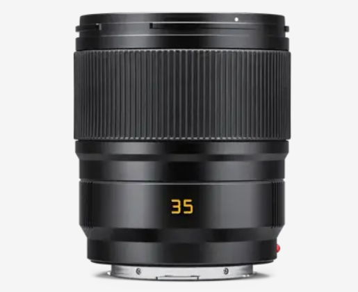 LEICA SUMMICRON-SL 35mm F2 ASPH. 