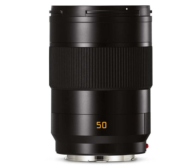 LEICA APO-SUMMICRON-SL 50mm F2 ASPH. 11185