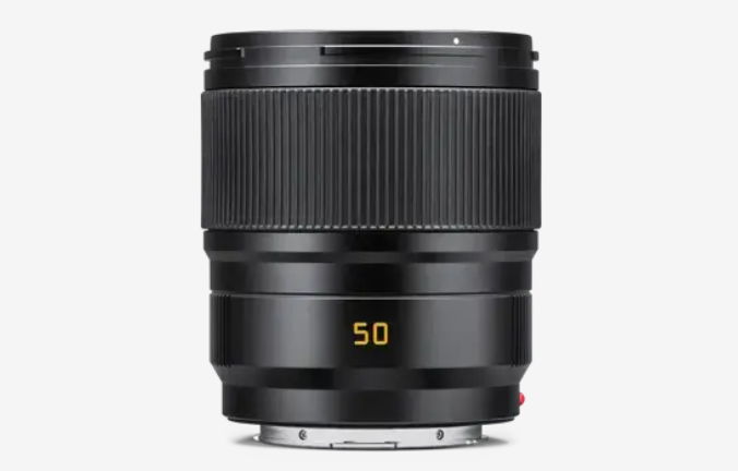 LEICA SUMMICRON-SL 50mm F2 ASPH.