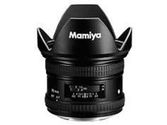 Mamiya AF 35mm F3.5