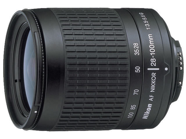 Nikon AF Zoom Nikkor 28-100mm F3.5-5.6G