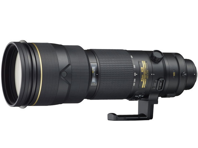 Nikon AF-S NIKKOR 200-400mm F4G ED VR II