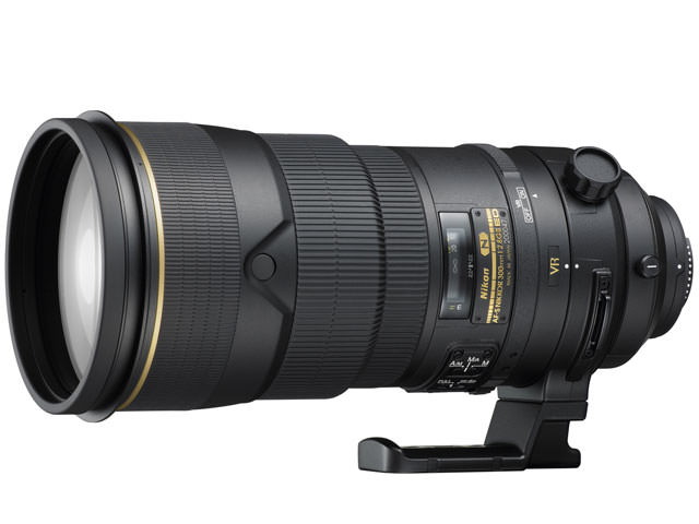 Nikon AF-S NIKKOR 300mm F2.8G ED VR II