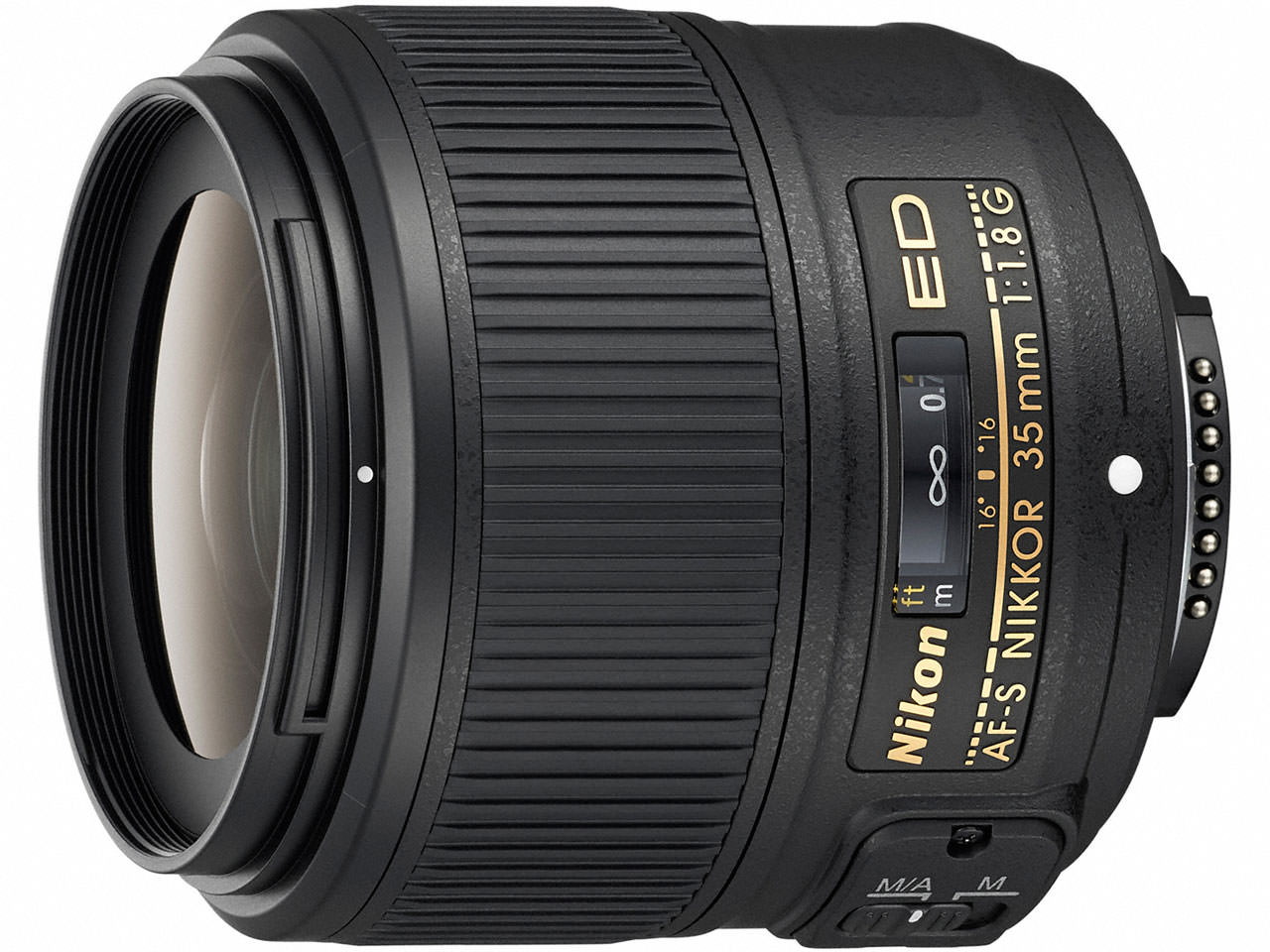 Nikon AF-S NIKKOR 35mm F1.8G ED