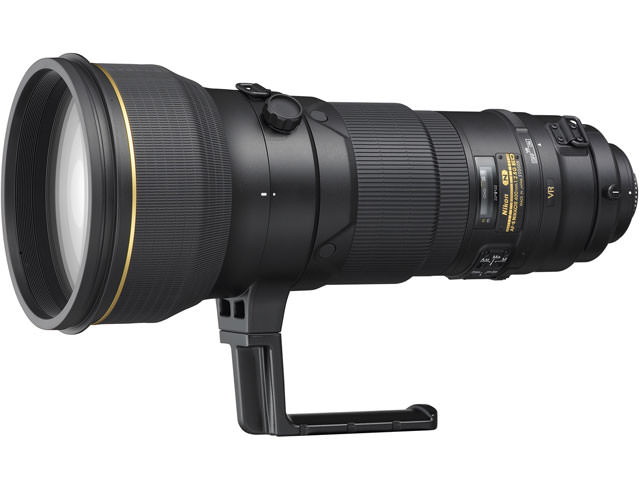 Nikon AF-S NIKKOR 400mm F2.8G ED VR