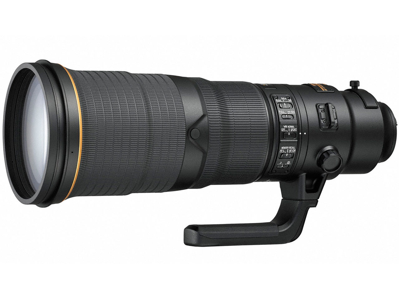 Nikon AF-S NIKKOR 500mm F4E FL ED VR