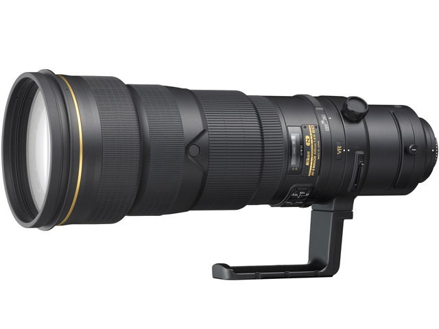 Nikon AF-S NIKKOR 500mm F4G ED VR