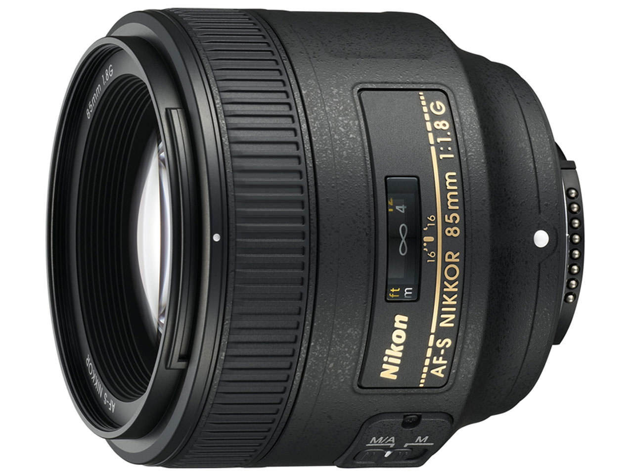 Nikon AF-S NIKKOR 85mm F1.8G