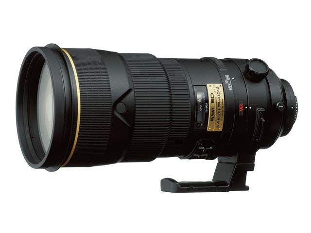 Nikon AF-S VR Nikkor 300mm F2.8G IF ED