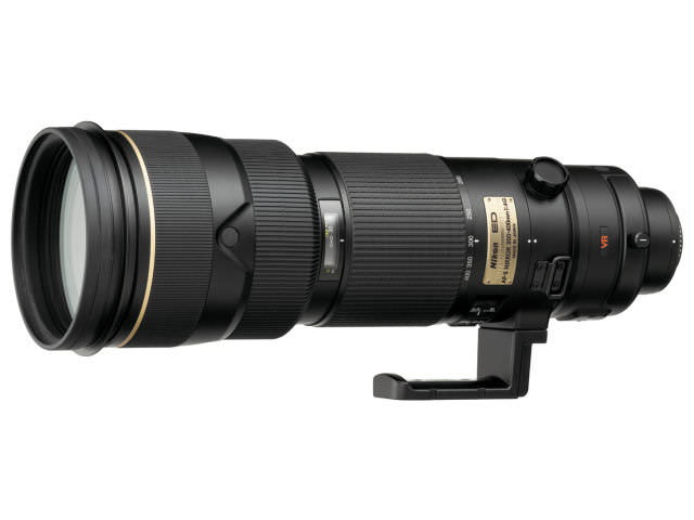 Nikon AF-S VR Zoom Nikkor 200-400mm F4G IF ED