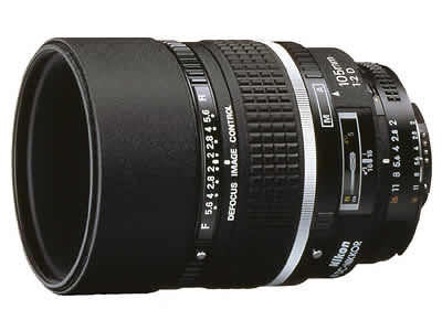 Nikon Ai AF DC-Nikkor 105mm F2D
