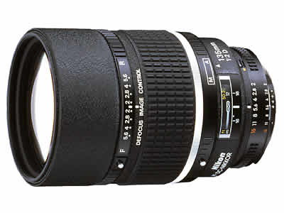 Nikon Ai AF DC-Nikkor 135mm F2D