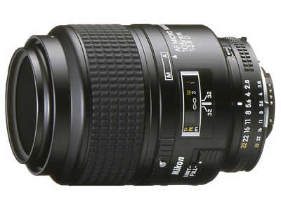 Nikon Ai AF Micro Nikkor 105mm F2.8D