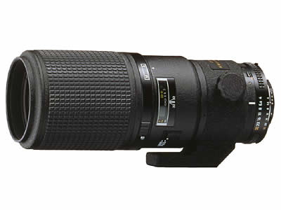 Nikon Ai AF Micro Nikkor 200mm F4D IF ED