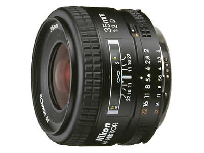 Nikon Ai AF Nikkor 35mm F2D