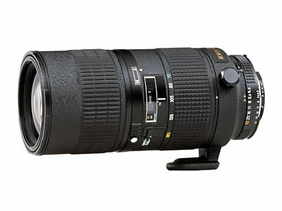 Nikon Ai AF Zoom Micro Nikkor ED 70-180mm F4.5-5.6D