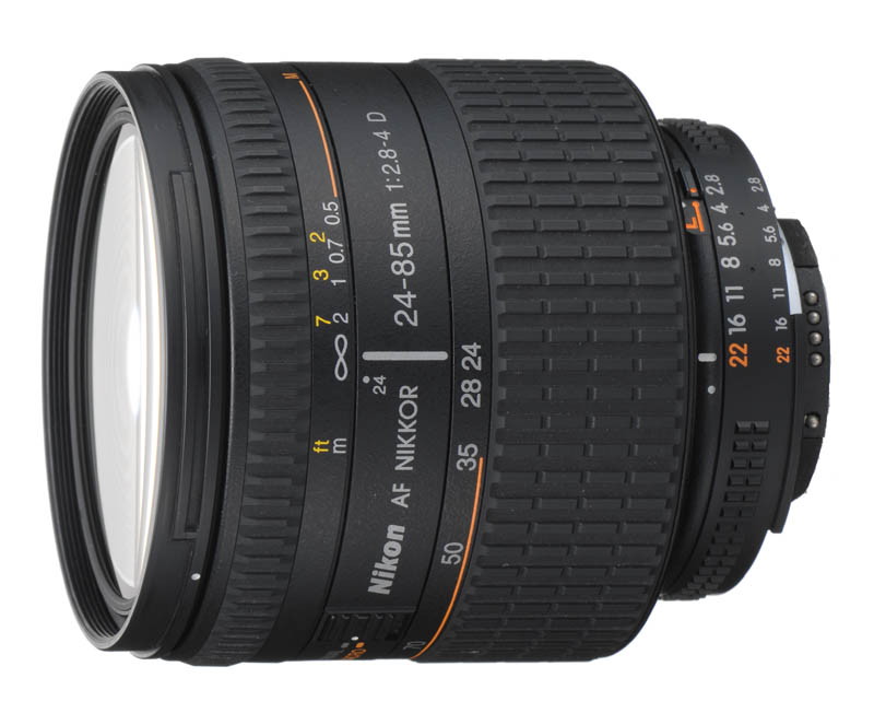 Nikon Ai AF Zoom Nikkor 24-85mm F2.8-4D IF