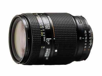 Nikon Ai AF Zoom Nikkor 35-70mm F2.8D