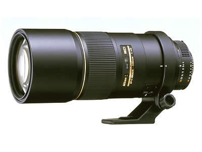 Nikon Ai AF-S Nikkor 300mm F4D IF ED