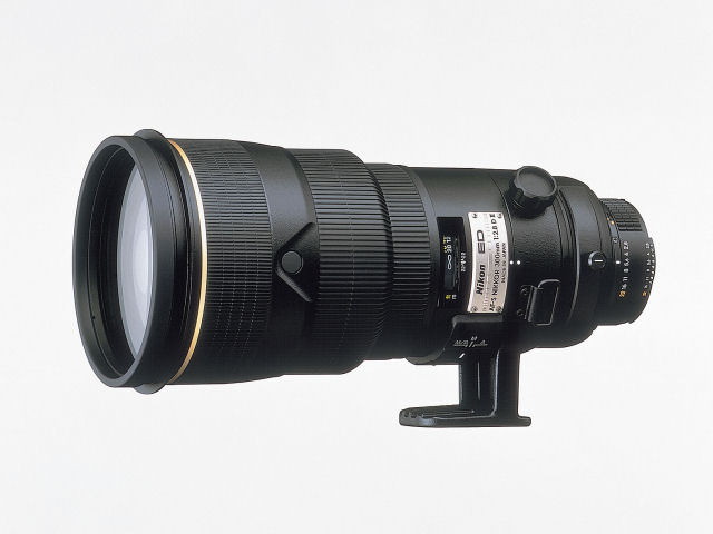 Nikon Ai AF-S Nikkor ED 300mm F2.8D II IF