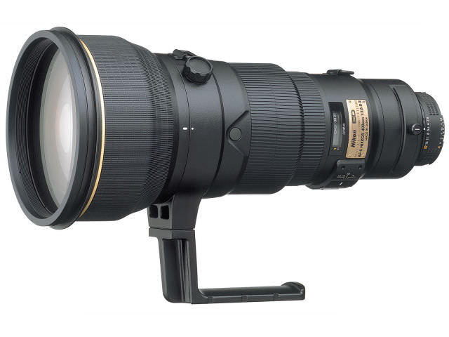 Nikon Ai AF-S Nikkor ED 400mm F2.8D II IF