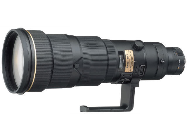 Nikon Ai AF-S Nikkor ED 500mm F4D II IF