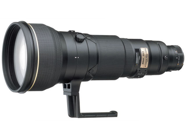 Nikon Ai AF-S Nikkor ED 600mm F4D II IF