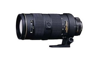 Nikon Ai AF-S Zoom Nikkor ED 80-200mm F2.8D IF