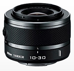 Nikon 1 NIKKOR VR 10-30mm F3.5-5.6