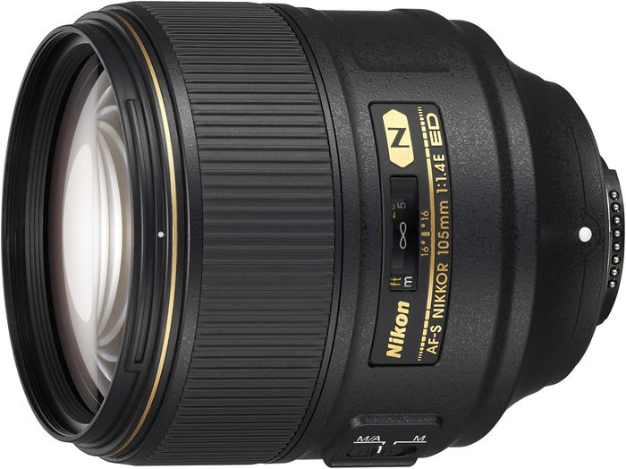 Nikon AF-S NIKKOR 105mm F1.4E ED