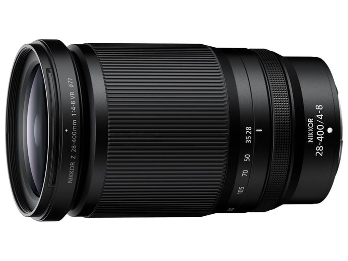 Nikon NIKKOR Z 28-400mm F4-8 VR