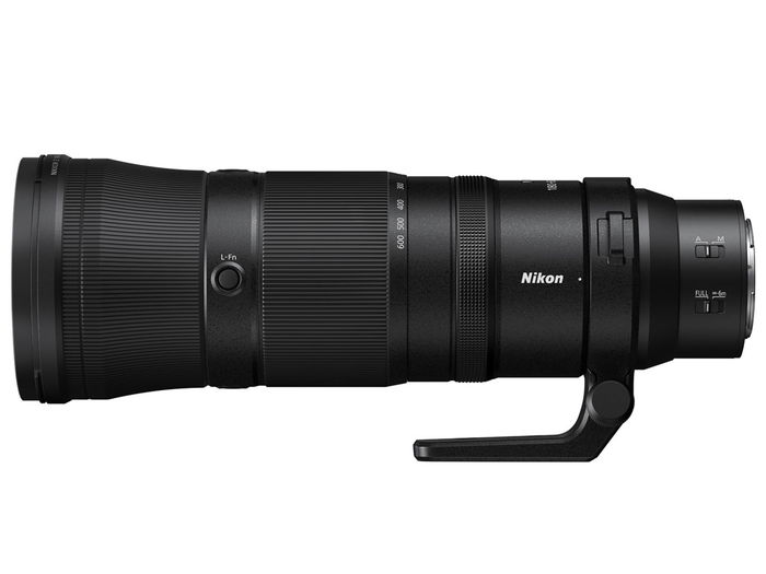 Nikon NIKKOR Z 180-600mm F5.6-6.3 VR