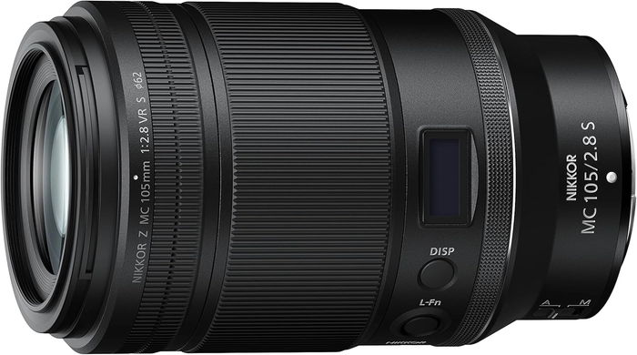 Nikon NIKKOR Z MC 105mm F2.8 VR S