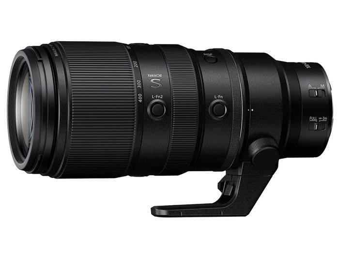 Nikon NIKKOR Z 100-400mm F4.5-5.6 VR S
