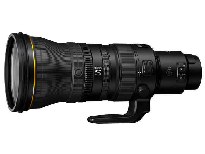 Nikon NIKKOR Z 400mm F2.8 TC VR S