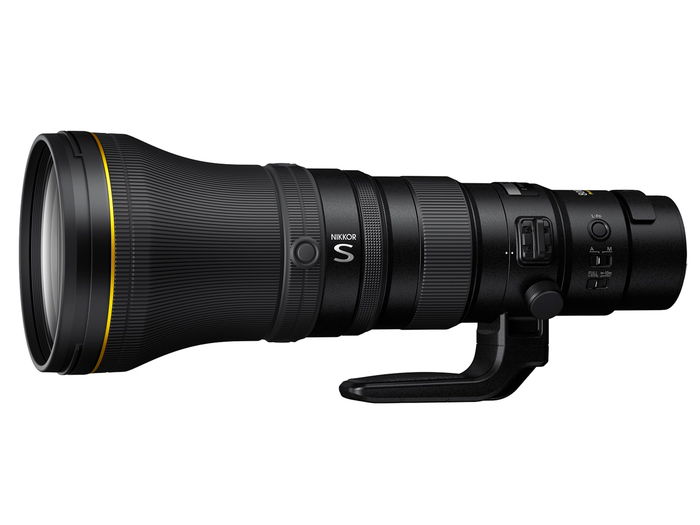 Nikon NIKKOR Z 800mm F6.3 VR S