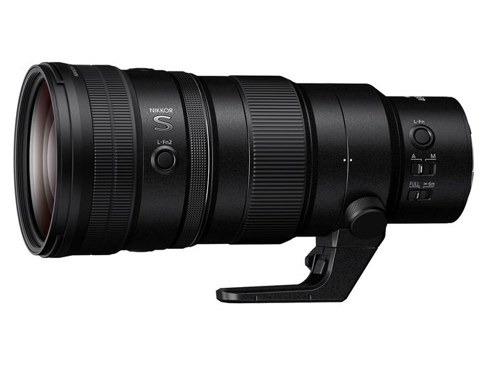Nikon NIKKOR Z 400mm F4.5 VR S