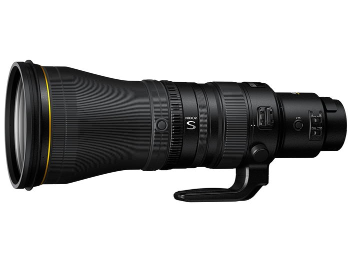 Nikon NIKKOR Z 600mm F4 TC VR S