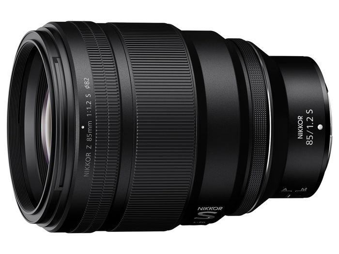 Nikon NIKKOR Z 85mm F1.2 S