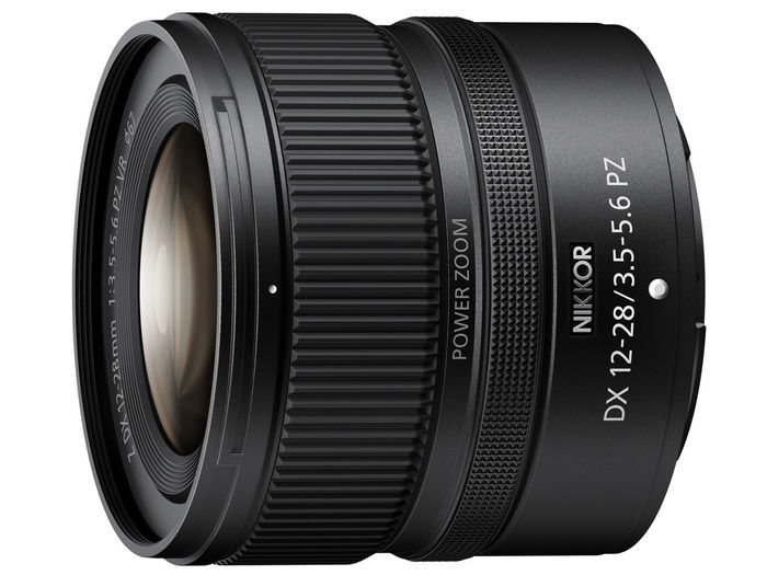 Nikon NIKKOR Z DX 12-28mm F3.5-5.6 PZ VR