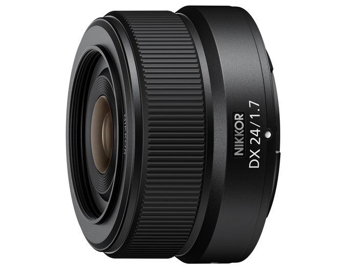 Nikon NIKKOR Z DX 24mm F1.7