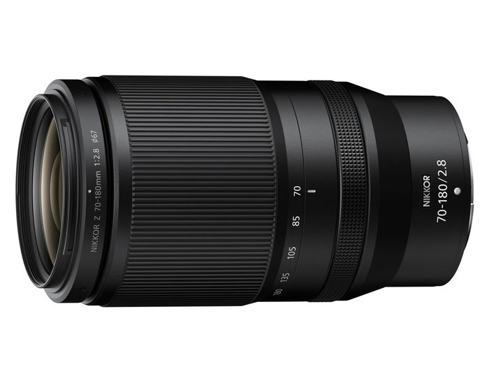 Nikon NIKKOR Z 70-180mm F2.8