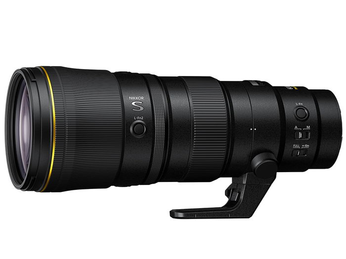 Nikon NIKKOR Z 600mm F6.3 VR S