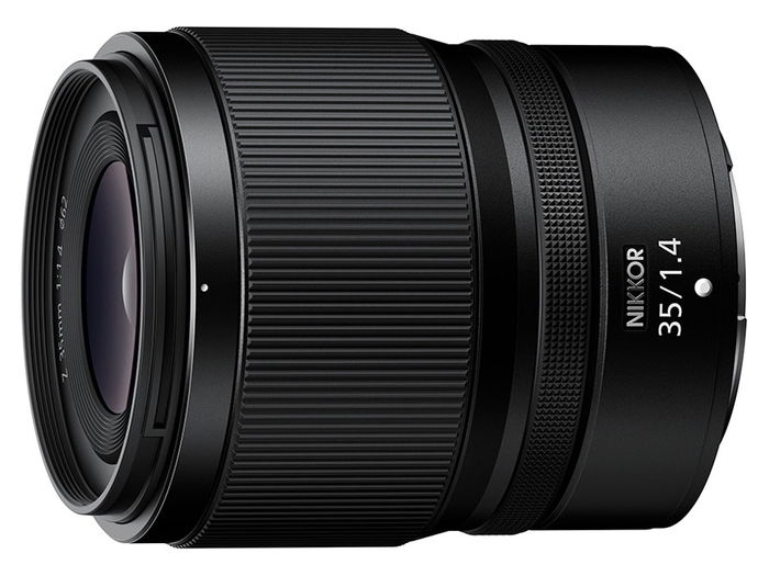 Nikon NIKKOR Z 35mm F1.4